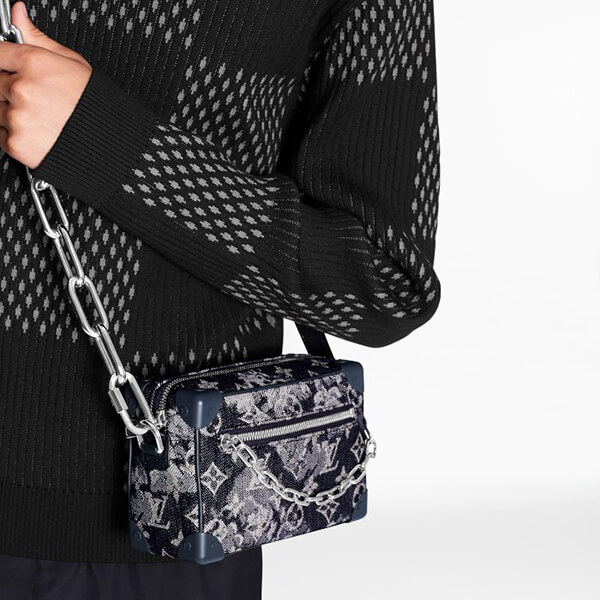 コピーミニソフトトランク タペストリー チェーン M80033